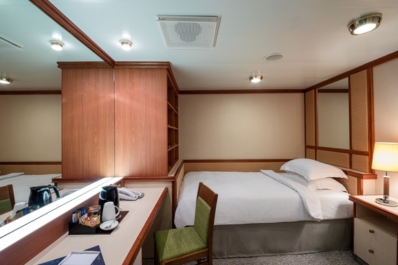MyCruise P&O-Cruises Ventura Kahytter Indvendig SC1