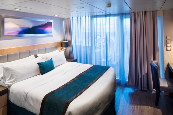 MyCruise Royal-Caribbean-Cruise-Line Symphony-of-the-Seas Kahytter Suite RL3