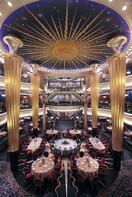 MyCruise Royal-Caribbean-Cruise-Line Explorer-of-the-Seas Offentlige-arealer Restauranter3