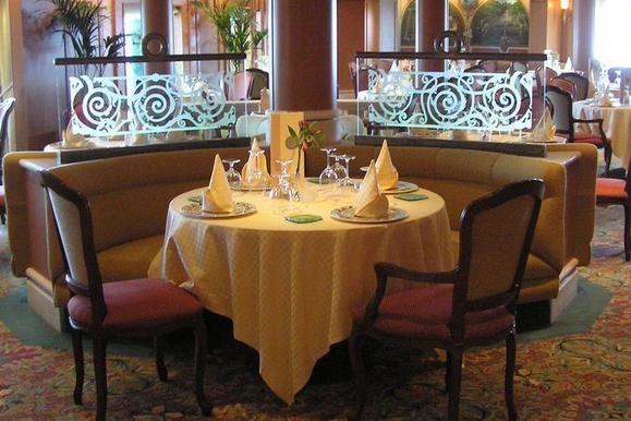 MyCruise Princess-Cruises CROWN Offentlige-arealer Restauranter2