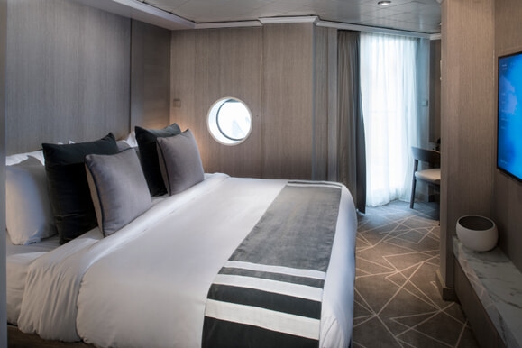 MyCruise Celebrity-Cruises Millenium Kahytter Suite RS1