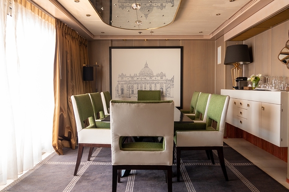 MyCruise Celestyal-Cruises Celestyal-Journey Kahytter Suite SP3