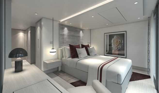 MyCruise Celebrity-Cruises Ascent Kahytter Suite EV1