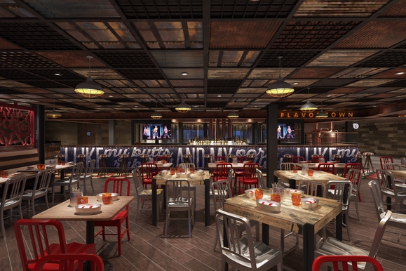 MyCruise Carnival Celebration Offentlige-arealer Restauranter7