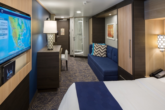 MyCruise Royal-Caribbean-Cruise-Line Anthem-of-the-Seas Kahytter Balkon BX3