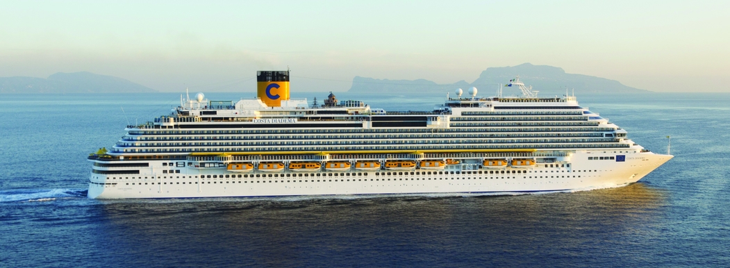 MyCruise Costa-Cruises Diadema Offentlige-arealer Luftfoto1