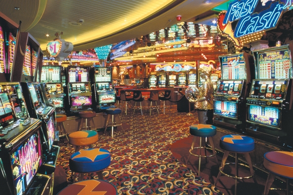 MyCruise Royal-Caribbean-Cruise-Line Vision-of-the-Seas Offentlige-arealer Casino-butikker1