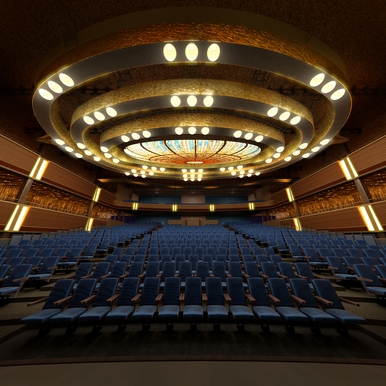 MyCruise Norwegian-Cruise-Line Viva Offentlige-arealer Teater-underholdning5