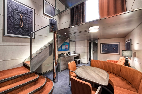 MyCruise MSC Meravigilia Kahytter Suite D31