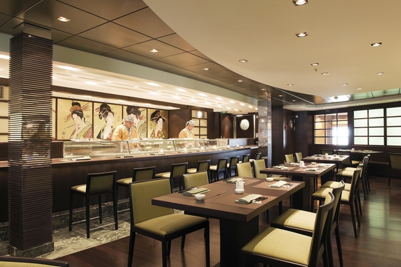 MyCruise MSC Poesia Offentlige-arealer Restauranter3
