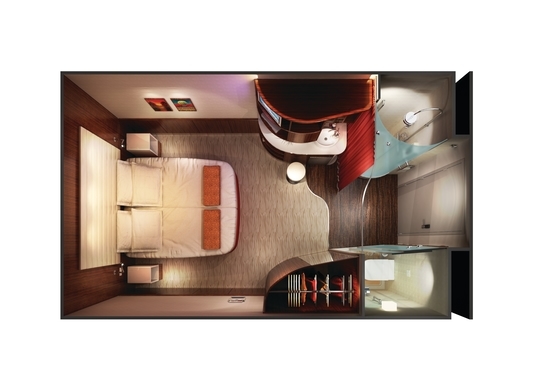 MyCruise Norwegian-Cruise-Line Epic Kahytter Indvendig IXX2