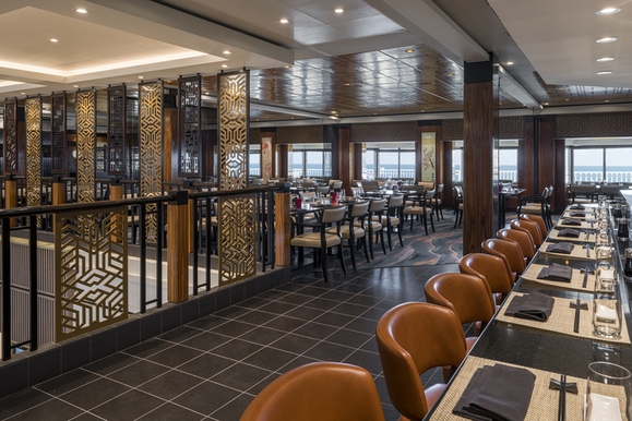 MyCruise Norwegian-Cruise-Line Gem Offentlige-arealer Restauranter7