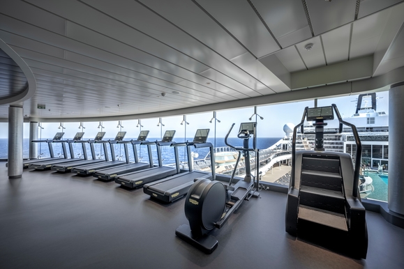 MyCruise MSC World-America Offentlige-arealer Sport-fitness1