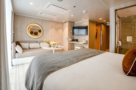MyCruise Ponant Le-Dumont-d-Urville Kahytter Suite DS3,DS4,DS5,DS62