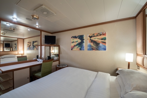 MyCruise P&O-Cruises Ventura Kahytter Indvendig OP2