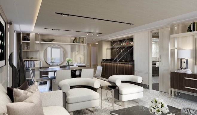 MyCruise Regent-Seven-Seas-Cruises Seven-Seas-Grandeur Kahytter Suite SG3
