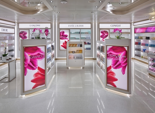 MyCruise Holland-America-Line Rotterdam Offentlige-arealer Casino-butikker2
