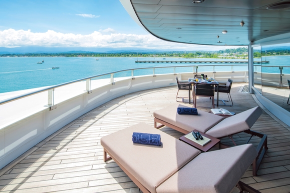 MyCruise Scenic Scenic-Eclipse Kahytter Suite P,GP4