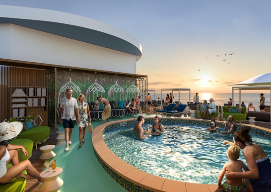 MyCruise Royal-Caribbean-Cruise-Line Icon-of-the-Seas Offentlige-arealer Pool-spa6