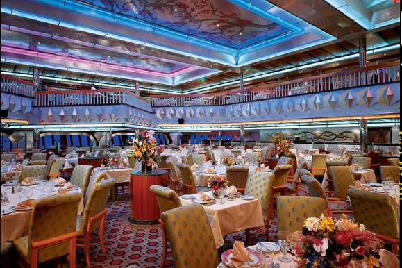 MyCruise Carnival Glory Offentlige-arealer Restauranter1