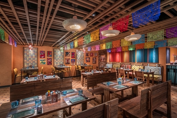 MyCruise MSC World-America Offentlige-arealer Restauranter5