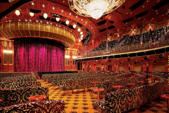 MyCruise Carnival Glory Offentlige-arealer Teater-underholdning1