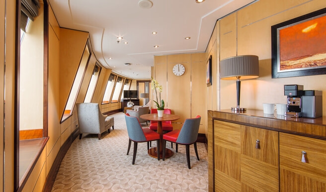 MyCruise Cunard Queen-Mary-2 Kahytter Suite Q33