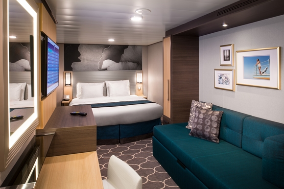 MyCruise Royal-Caribbean-Cruise-Line Allure-of-the-Seas Kahytter Indvendig IX4