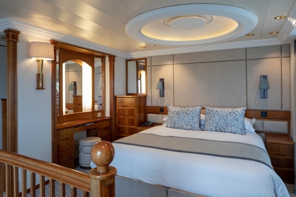 MyCruise P&O-Cruises Aurora Kahytter Suite A11