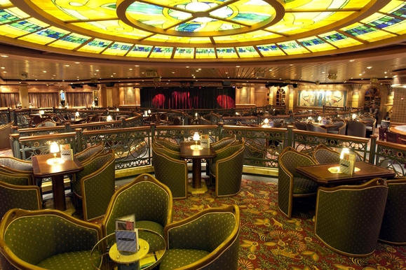 MyCruise Princess-Cruises CORAL Offentlige-arealer Teater-underholdning1