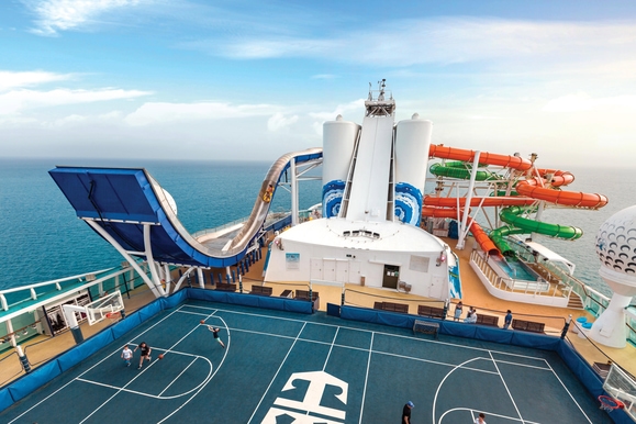 MyCruise Royal-Caribbean-Cruise-Line Liberty-of-the-Seas Offentlige-arealer Sport-fitness1