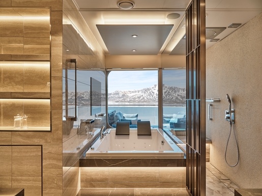 MyCruise Silversea Silver-Endeavour Kahytter Suite O15