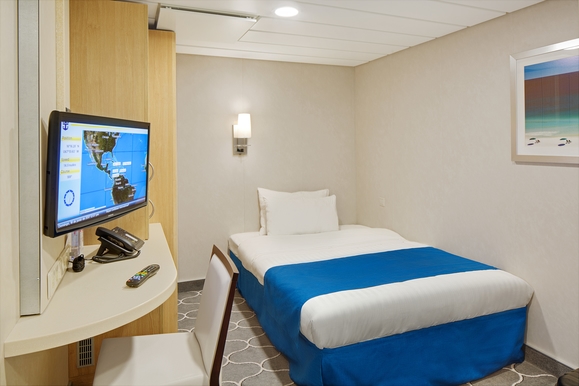 MyCruise Royal-Caribbean-Cruise-Line Adventure-of-the-Seas Kahytter Indvendig 2W1