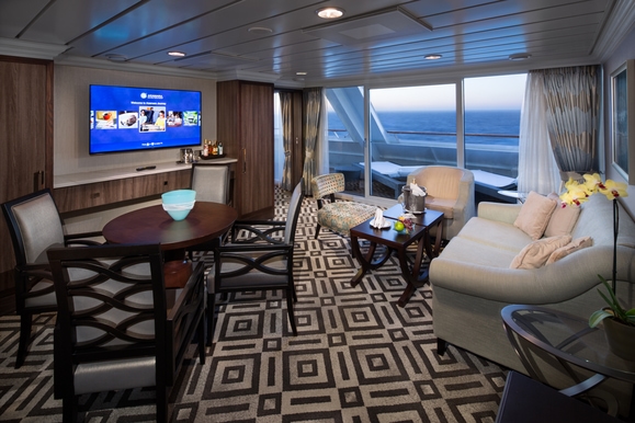 MyCruise Azamara Azamara-Quest Kahytter Suite CW2