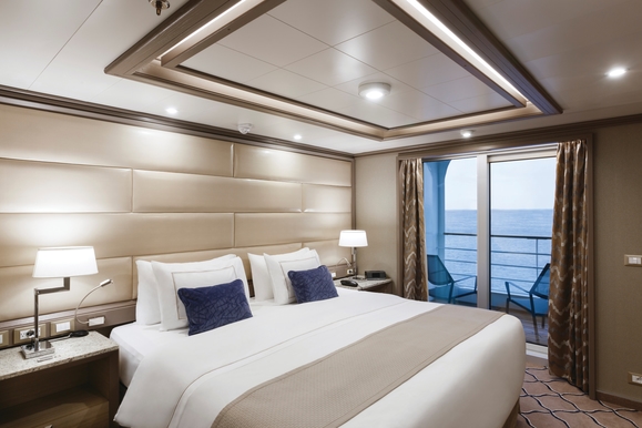 MyCruise Silversea Silver-Spirit Kahytter Suite OSX1
