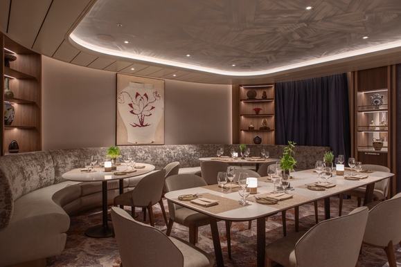 MyCruise Silversea Silver-Ray Offentlige-arealer Restauranter5