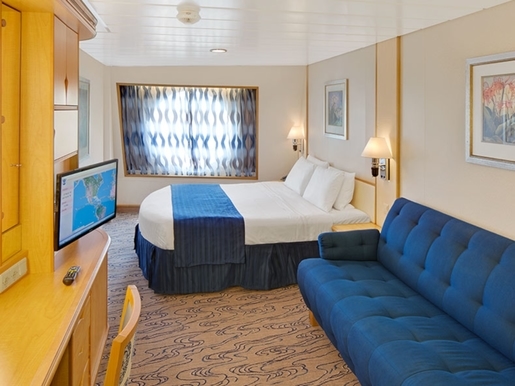MyCruise Royal-Caribbean-Cruise-Line Explorer-of-the-Seas Kahytter Udvendig OXX1