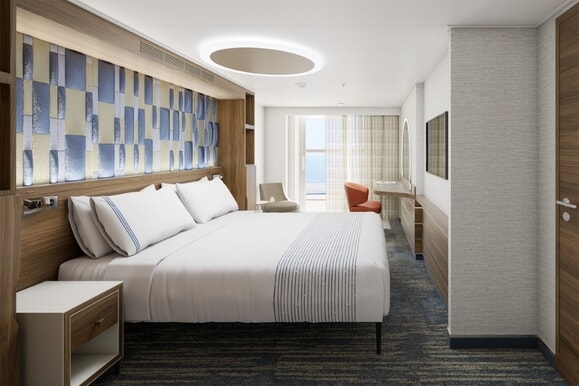 MyCruise Carnival Celebration Kahytter Suite LS4