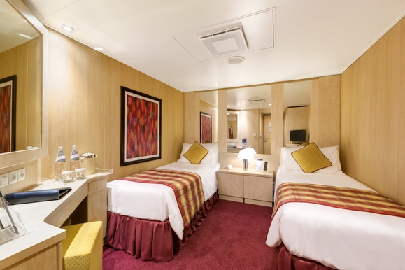 MyCruise MSC Armonia Kahytter Indvendig IX3