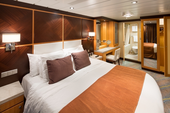 MyCruise Royal-Caribbean-Cruise-Line Allure-of-the-Seas Kahytter Suite RL4