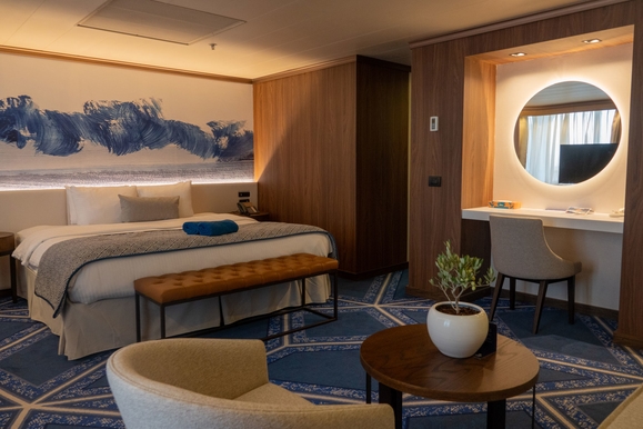 MyCruise Celestyal-Cruises Celestyal-Journey Kahytter Suite SG1