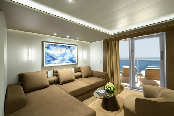 MyCruise Explora-Journeys Explora-III Kahytter Suite SR3