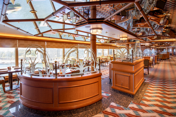 MyCruise Cunard Queen-Elizabeth Offentlige-arealer Restauranter4