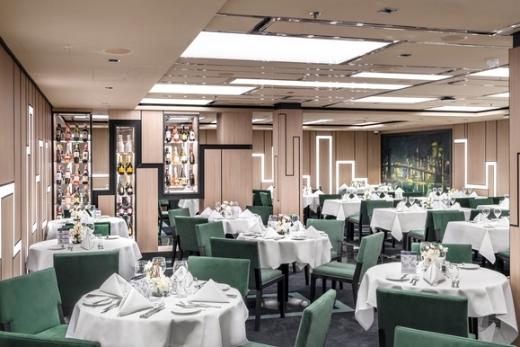 MyCruise MSC Seashore Offentlige-arealer Restauranter2