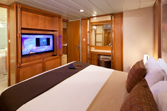 MyCruise Celebrity-Cruises Constellation Kahytter Suite CS2