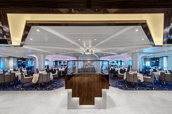 MyCruise Seabourn-Cruise-Line Seabourn-Ovation Offentlige-arealer Restauranter 1