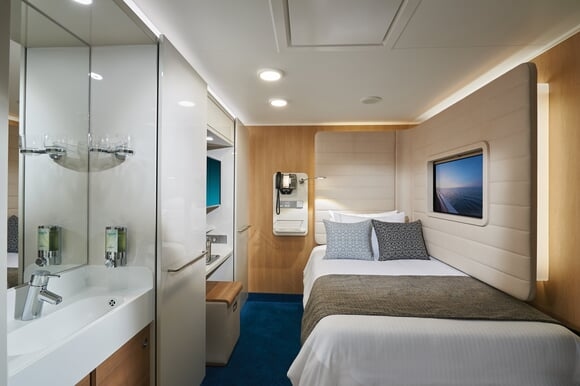 MyCruise Norwegian-Cruise-Line Bliss Kahytter Indvendig TX1