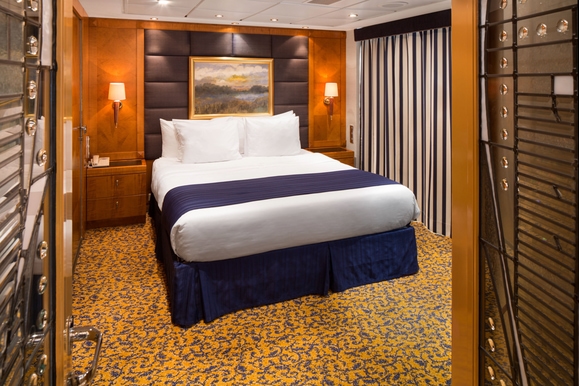MyCruise Royal-Caribbean-Cruise-Line Brilliance-of-the-Seas Kahytter Suite RS1