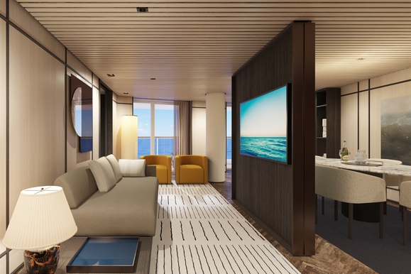 MyCruise Norwegian-Cruise-Line Prima Kahytter Suite H32