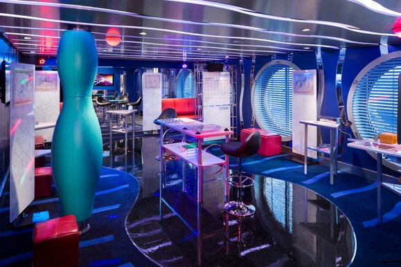MyCruise Royal-Caribbean-Cruise-Line Anthem-of-the-Seas Offentlige-arealer Teater-underholdning6